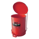 6 Gallan SAI-U Oily waste Can