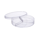 Pack of 20 Gamma Sterilized Plastic Petri Dishes