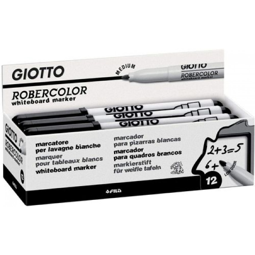 Giotto Robercolor Bullet Point Whiteboard Marker