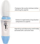 Manual Serological Pipette Filler Controller