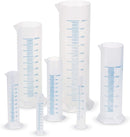 Learning Activities Graduated Cylinders Set 7-Pieces