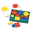 Deluxe Attribute Blocks, Multi Colour