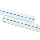 Blank Table Top Number Lines-100 Spaces (Box of 5)