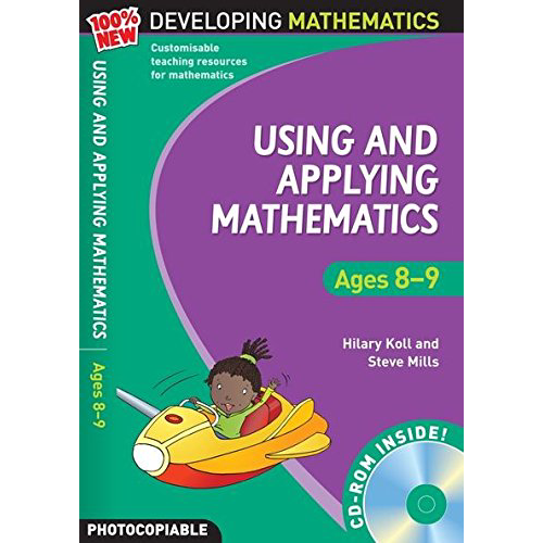 Using and Applying Mathematics: Ages 8-9