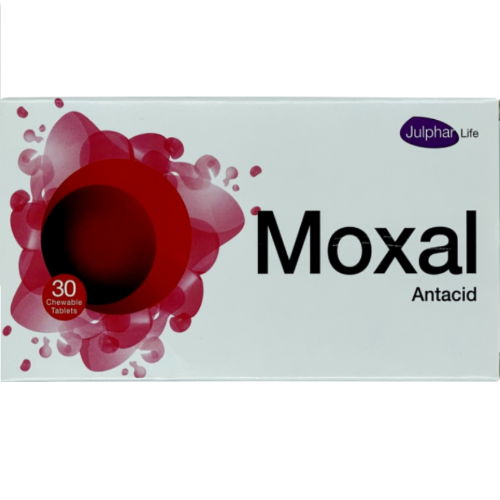 Moxal Chewable Tabs 30s