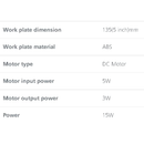 Precision Circular-top LED Digital Magnetic Stirrer