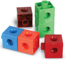 Snap Cubes (Set of 500) Cube Counters.