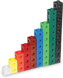 Snap Cubes (Set of 500) Cube Counters.