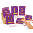 Magnetic Learning Numbers