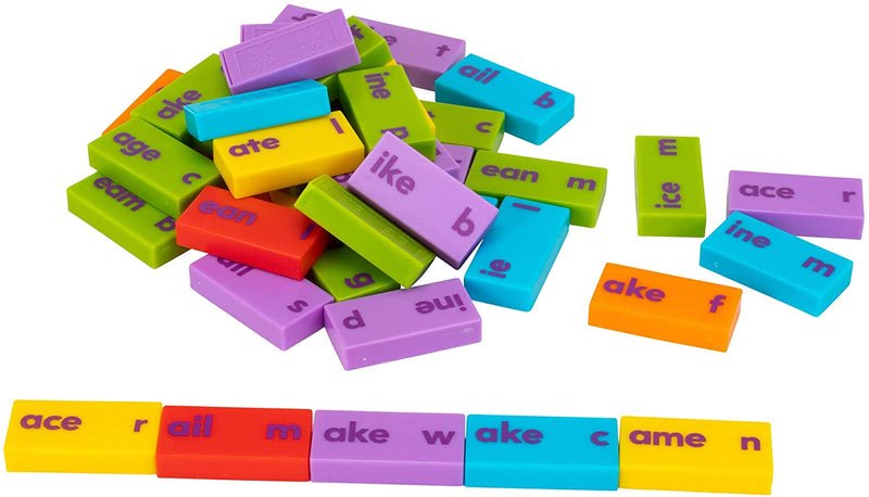Learning Resources Phonics Dominoes - Long Vowels