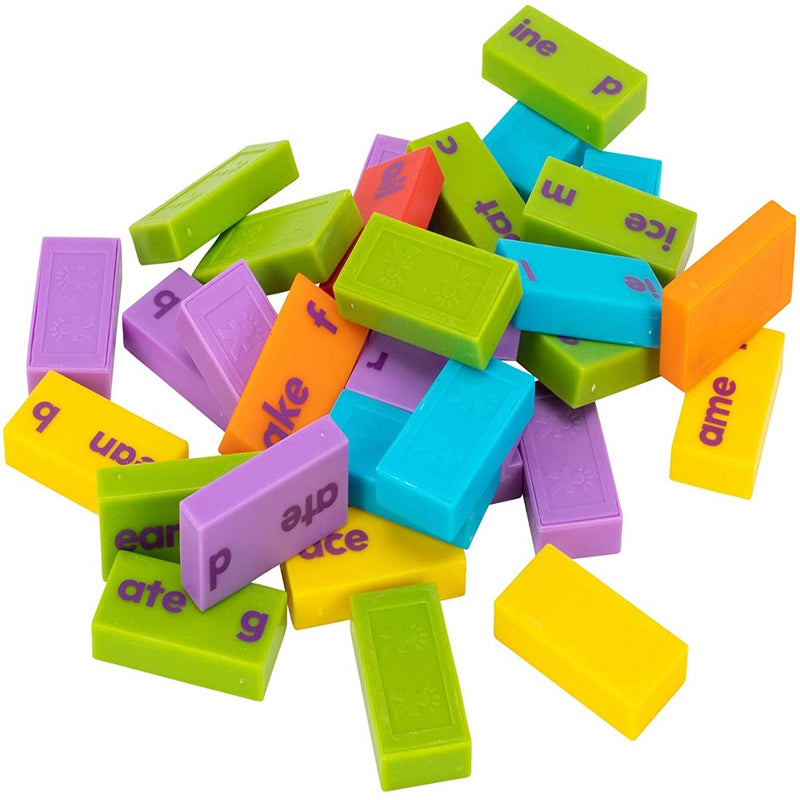Learning Resources Phonics Dominoes - Long Vowels