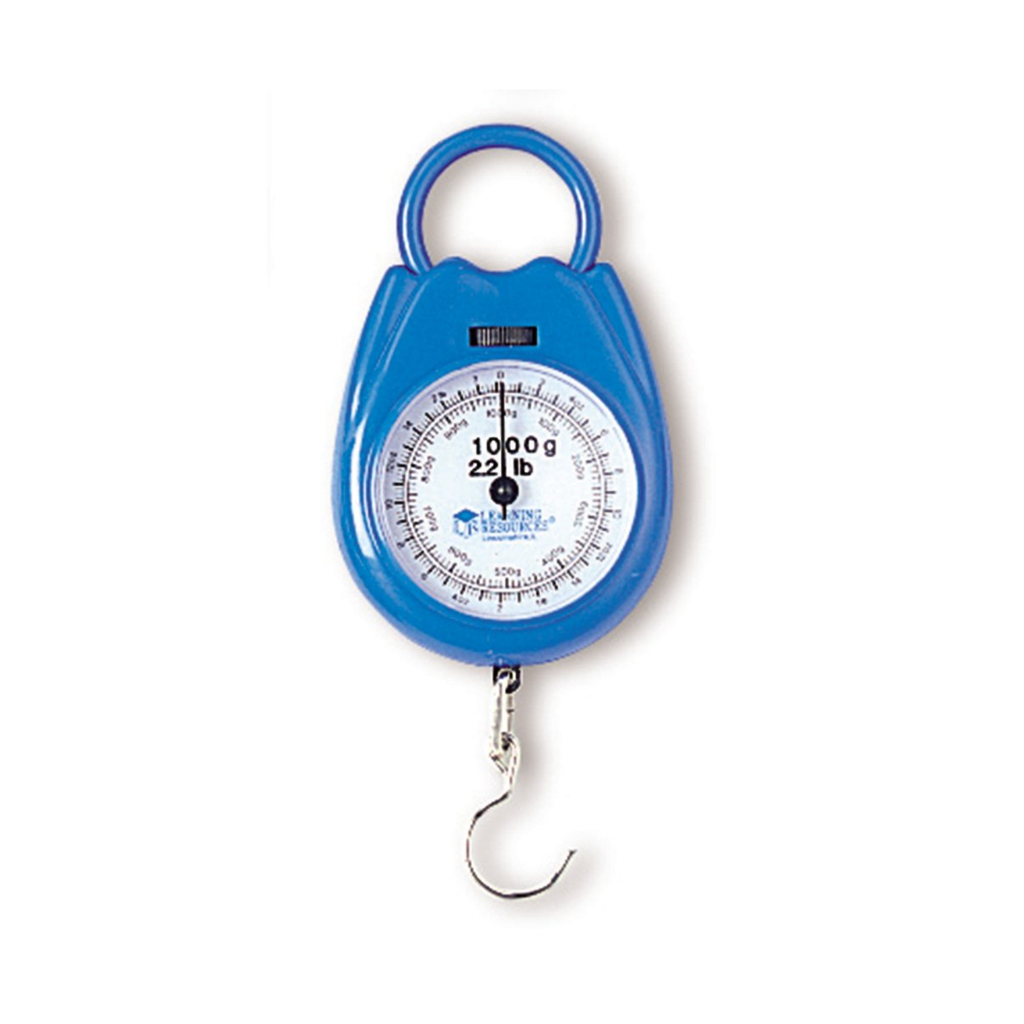 Learning Resources Spring Scale