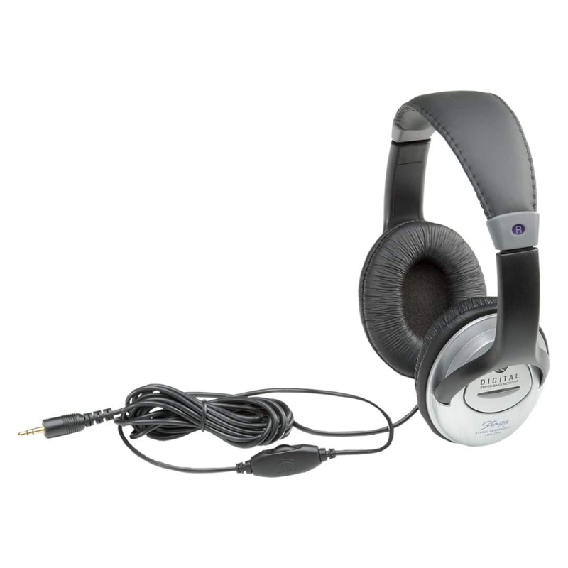 Stagg 16247 Compact, Lightweight General Purpose Hi-Fi Stereo Headphones