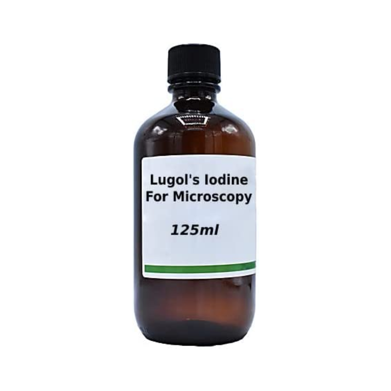 Lugol’s Iodine 125ml