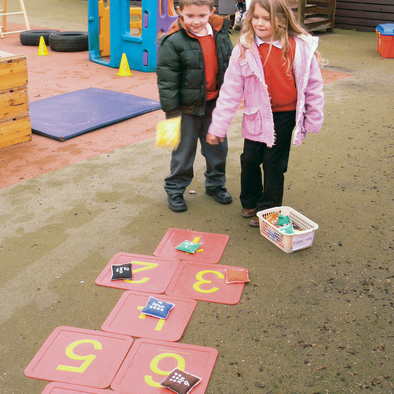 Maths Outdoor 'Grab and Go' Foundation Kit