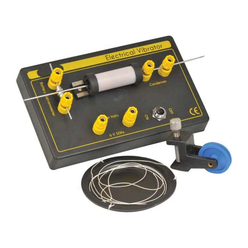 Melde's Vibrating String Apparatus Experiment Kit