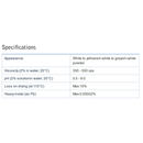 100g Methyl Cellulose