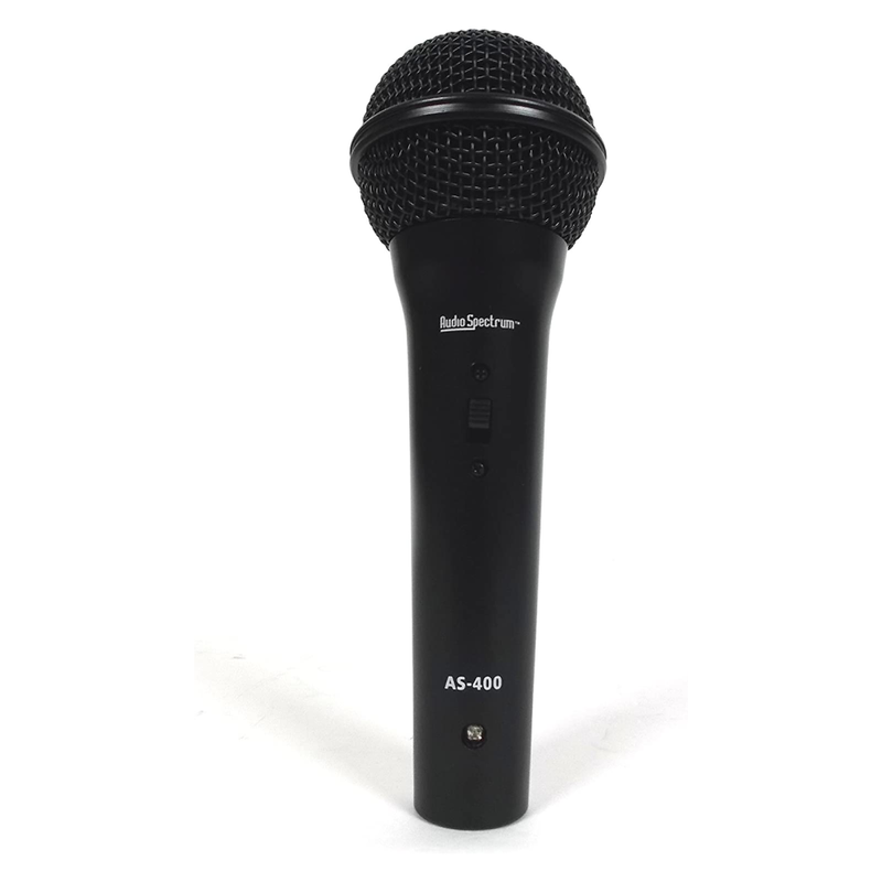 On-Stage Low-Z Dynamic Handheld Microphone
