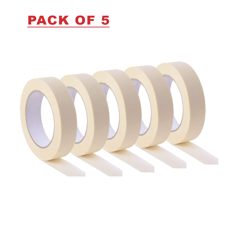 Micropore Paper Tape Rolls, Size 1.25cm x 4.5m