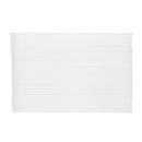 Pack of 50 | Clear Glass Microslides with Ground Edges and One Cavity | 1.5mm Thickness and 76x26mm Dimensions