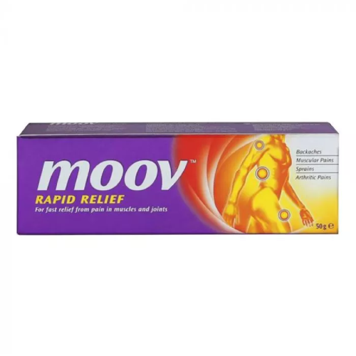 Moov Rapid Relief Cream 50 gm
