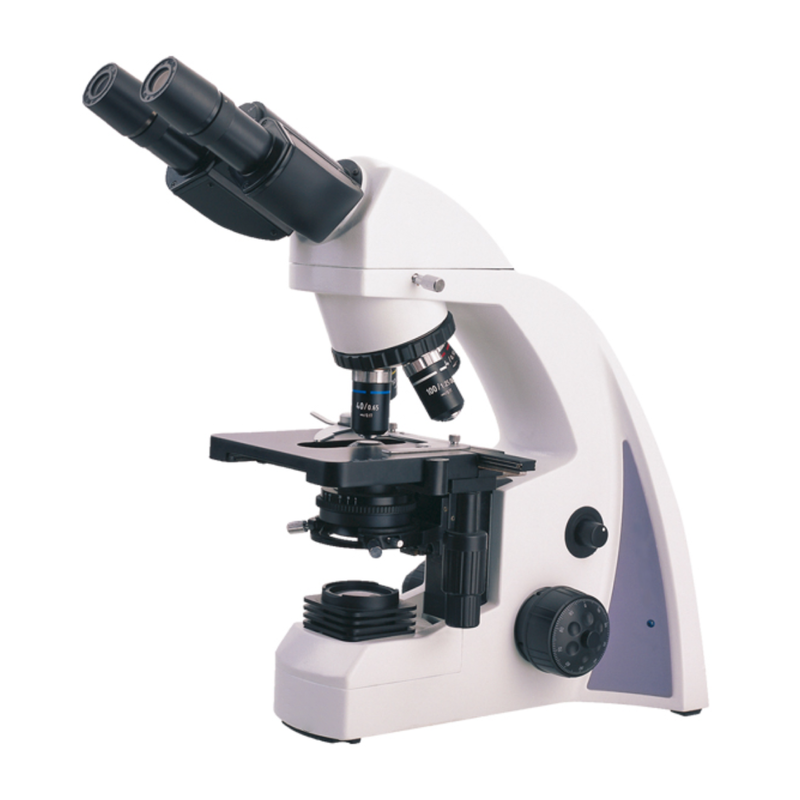 N-300M Optical Microscope with Binocular Head Stereoscopic Effect