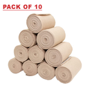 Elastic Bandage | Flexible Compression Wrap