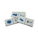 Pack of 24 Volume Dominoes