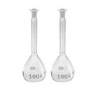Pack of 2 Volumetric Flask 100ml