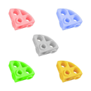 Set of 60 MultiColored Multilink Quadrants 4cm Each