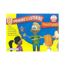 Pack of 6 Speaking & Listening Board Games