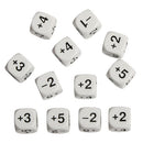 Sum Dice Pack of twelve