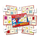 Percentages, Decimals and Fractions Bingo