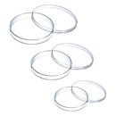 Set of 3 Heavy Duty Borosilicate Petri Dish