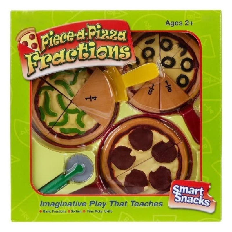Piece-A-Pizza Fractions