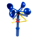 13-inch Plastic Anemometer with Built-in Scale