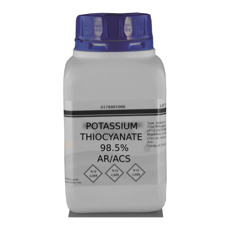 500g Potassium Thiocyanate AR/ACS