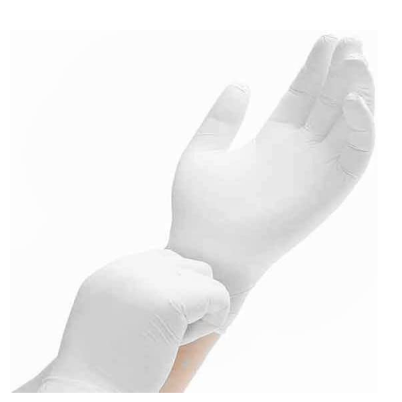 Powder Free Latex Medical Exam Gloves