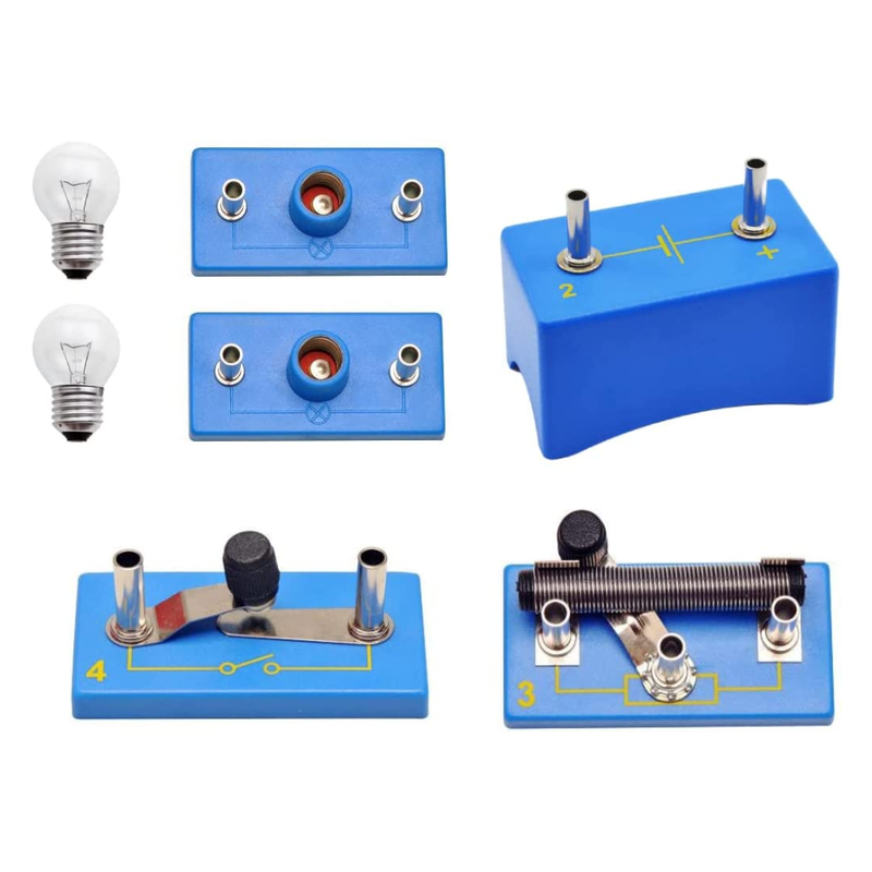 Materials Primary Basic Electricity Kit