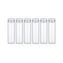 Pack Of 6 Heavy Duty Propagation Test-Tube High-Grade Borosilicate 3.3 Glassware