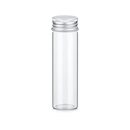 Pack Of 6 Heavy Duty Propagation Test-Tube High-Grade Borosilicate 3.3 Glassware