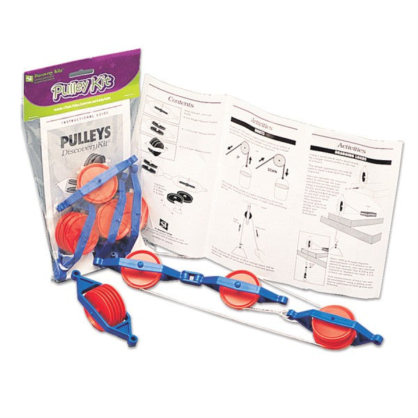 Pulleys DiscoveryKits®