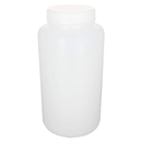 5 Pack of 250ml Reagent Polyethylene Bottle