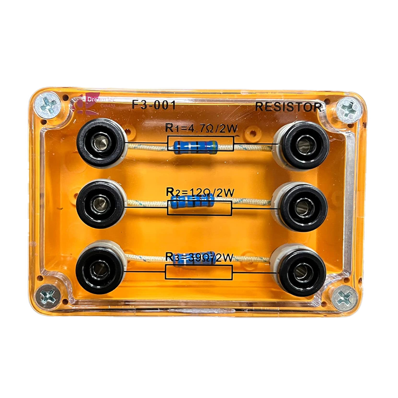 Resistor Essential Kit