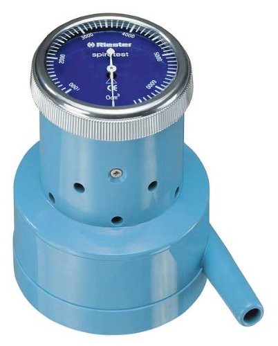 Riester 5260 Spirometer Blue