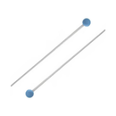 Pair of Deluxe Rubber Tipped Mallet Beater with Handle