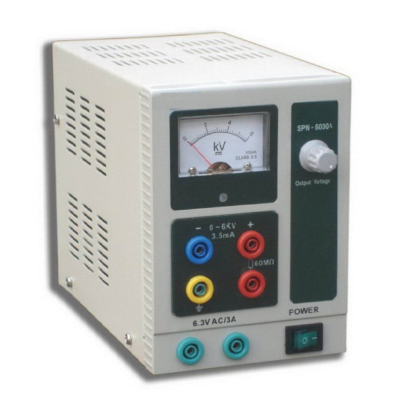 SPN6000A High voltage DC Power Supply