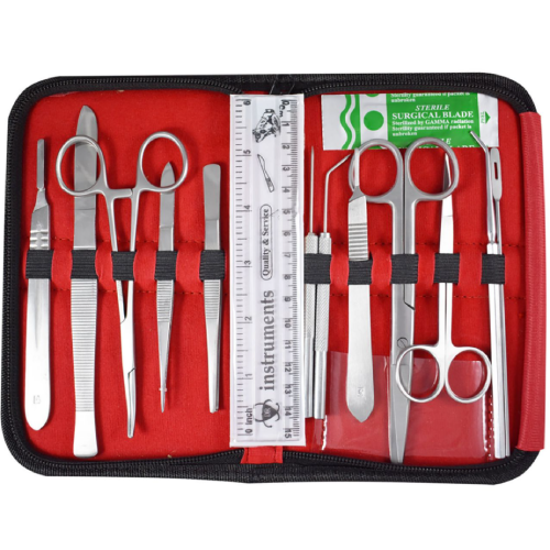 Dissecting Set of 14 Pieces
