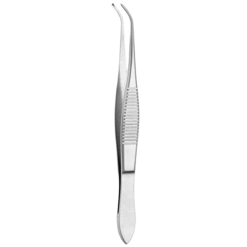 Forceps, Curved