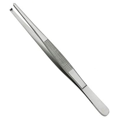 Forceps, Toothed Tips